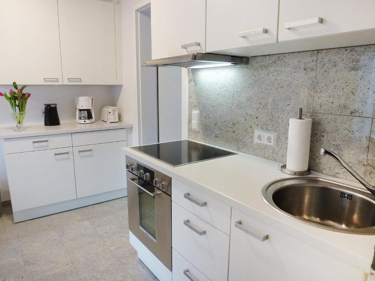 Apartment Willmann By Interhome アイゼンバッハ エクステリア 写真